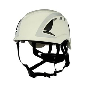 Vented SecureFit Safety Helmet w/Reflective Tape, X5000VX-ANSI
