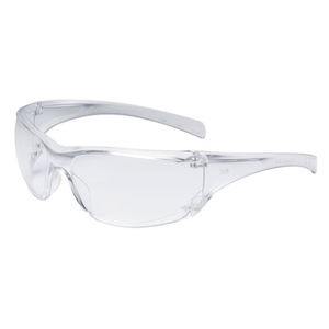 Virtua AP Safety Glasses, Anti-Fog, Clear Lens, 11818