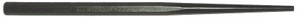 Line-Up Punch - Full Finish, 9 in, 5/32 in Tip, Alloy Steel