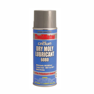 Dry Moly Lubricants, 11.6 oz Aerosol Can
