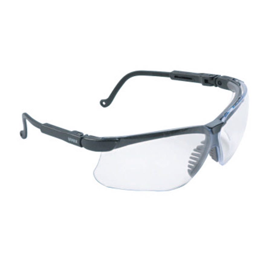 Genesis Safety Glasses, Hard Coat