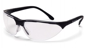 Rendezvous Safety Glasses, Anti-Fog