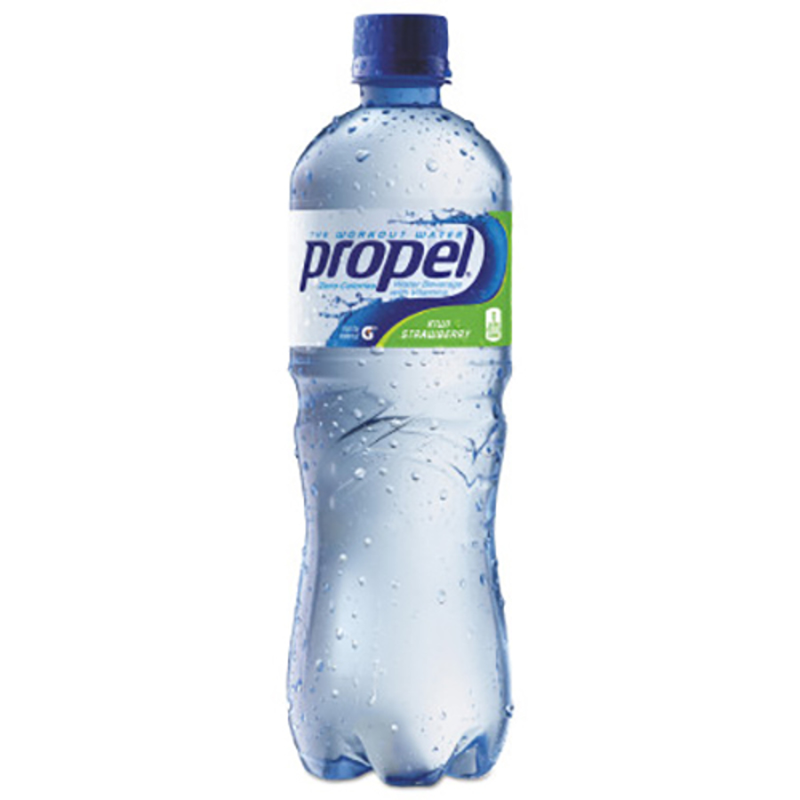 Propel Zero Bottle, 24 oz, Kiwi Strawberry