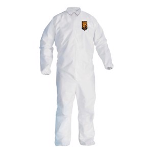 KLEENGUARD A30 Breathable Splash & Particle Protection Coveralls