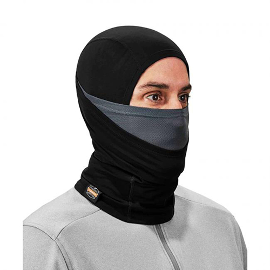 N-Ferno 6844 Balaclava Face Mask, 16844, Black