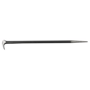 Ladyfoot Pry Bar, 5/8 in x 16 in Stock