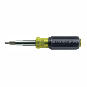 11-In-1 Screwdriver/Nutdriver With Cushion Grip