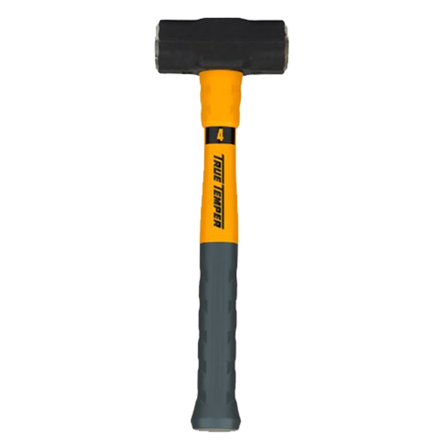 Toughstrike Engineer Hammer, 20184500, 4 lb, 16" Fiberglass Handle