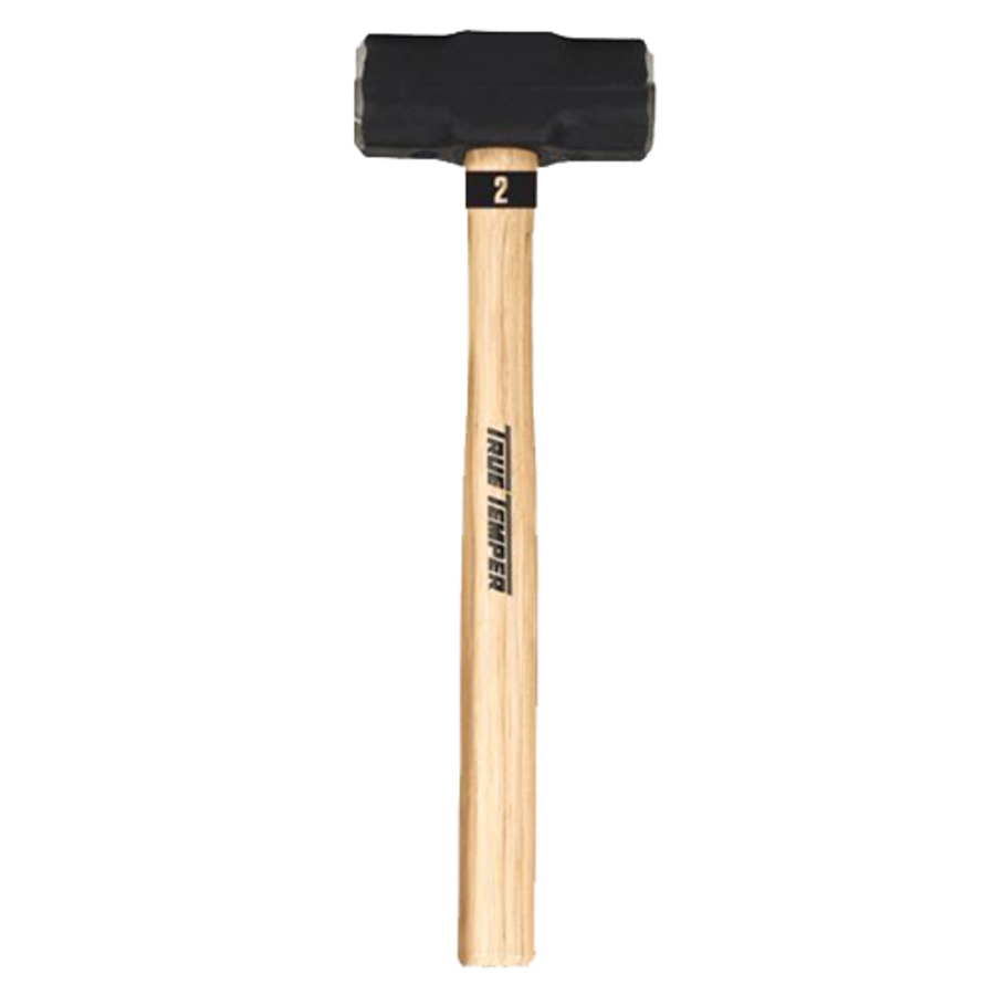 Toughstrike Engineer Hammer, 20184100, 2 lb, 16" American Hickory Handle