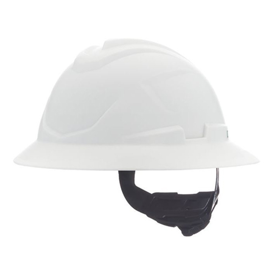 V-Gard C1 Full Brim Hard Hat