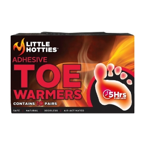 Adhesive Toe Warmers, 07208, 10/PK