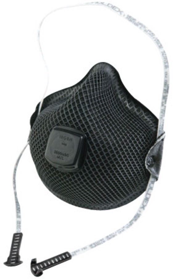 M2800 Special Ops Series N95 Particulate Respirators, Non-Oil/Vapors, M/L