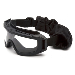 Venture Gear Tactical - Loadout - Black body/clear H2MAX anti-fog lens