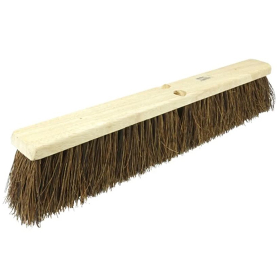 Palmyra Fill Brushes, 24 in Hardwood Block, 4 in Trim L