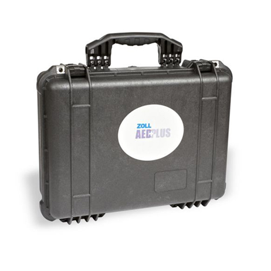 Pelican AED Plus Case, 8000-0837-01, Large