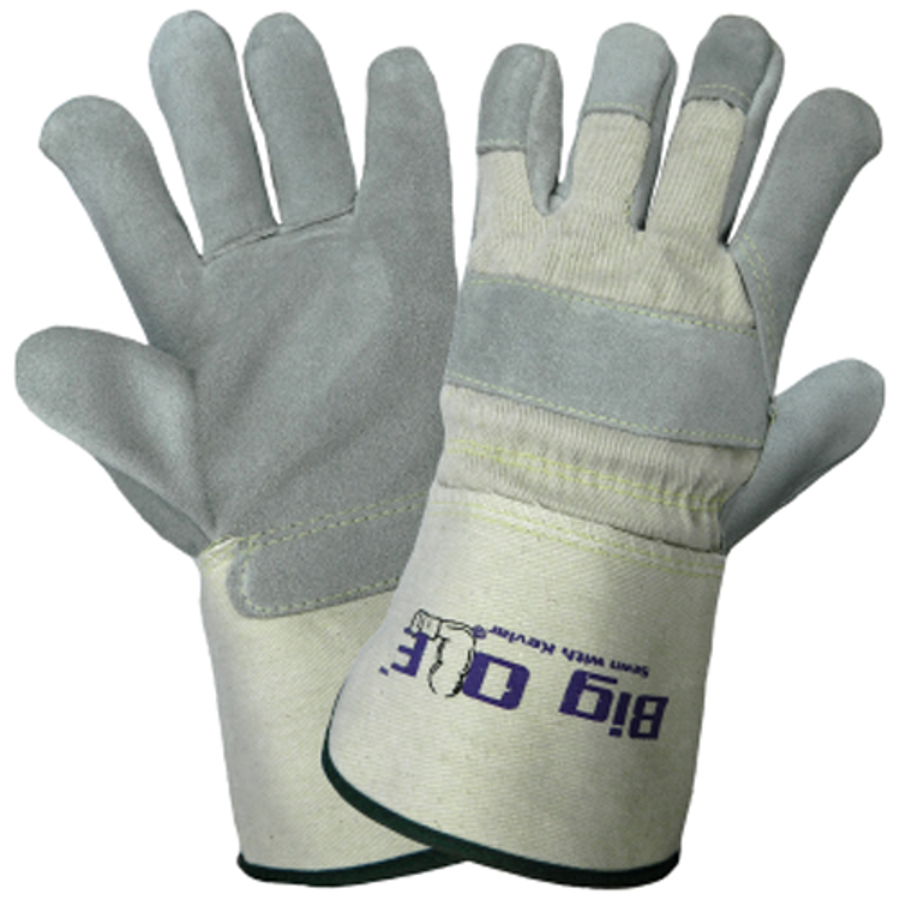 2100GC-8(M)- Big Ole, Leather Palm Glove