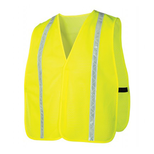 Non-ANSI Polyester Mesh Vest, RV110/20
