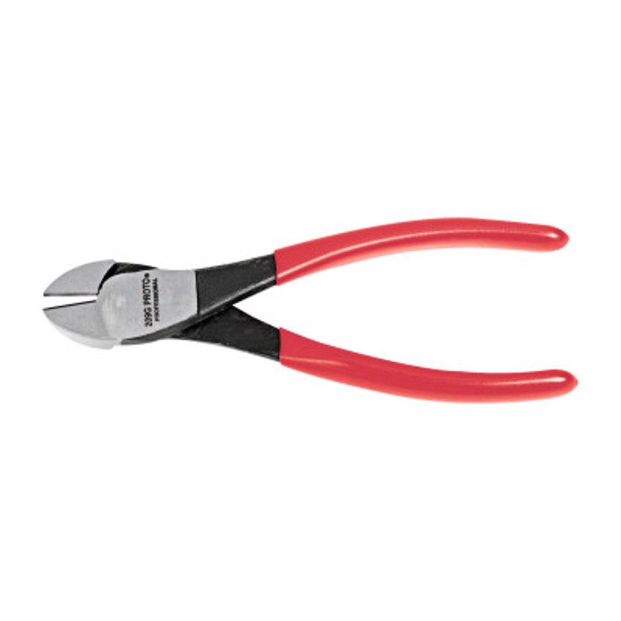 Heavy-Duty Diagonal Cutting Pliers, 8-1/2 in