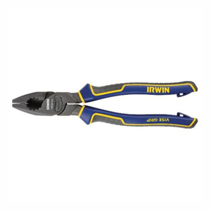 IRWIN VISE-GRIP Cutting Pliers, Lineman's, 8-Inch