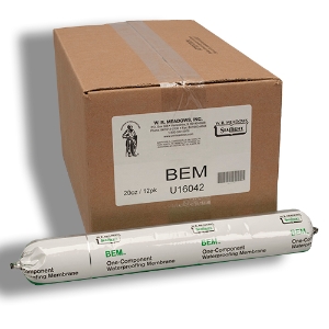 BEM Building Envelope Membrane, 6507120, 20 oz
