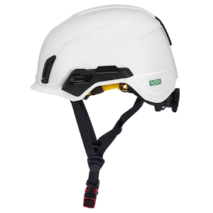 Non-Vented V-Gard H2 Safety Helmet w/Mips