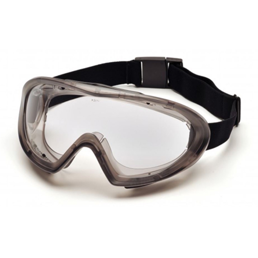 Capstone 500 Series Safety Goggles