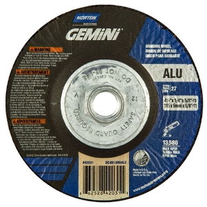 Gemini A AO Right Angle Cut-Off Wheel, Type 27/42