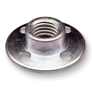 Disc Retainer Nut, 05620, 5/8"-11 Thread