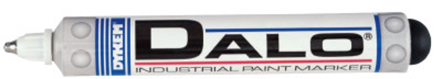 DALO Heavy Duty Industrial Liquid Paint Marker