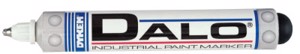DALO Heavy Duty Industrial Liquid Paint Marker