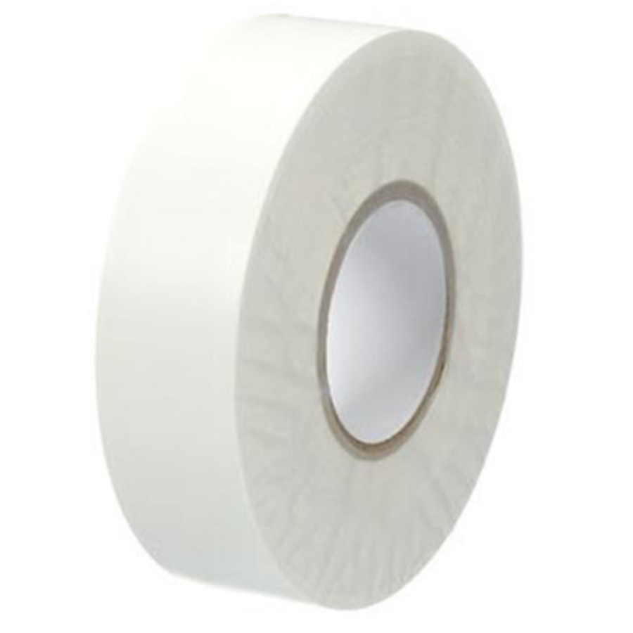 Venture Tape Selfwound PVC Tape, 1506R, White