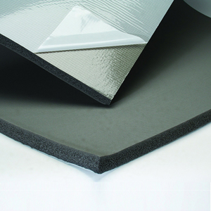 K-Flex, Closed-Cell, Duct-Liner Insulation