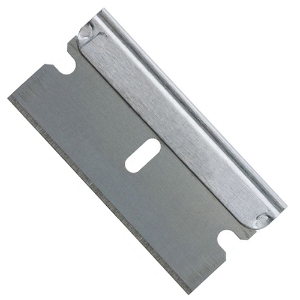 Single-Edge Razor Blades, 28-510, 1-1/2"