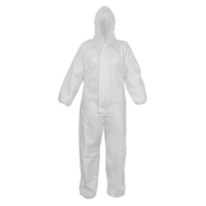 NW-COV63 FrogWear, Disposable Non-Woven Coveralls