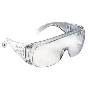 Chief OTG Safety Glasses