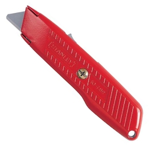 Self-Retracting Safety Knife, 10-189C, 5-7/8"