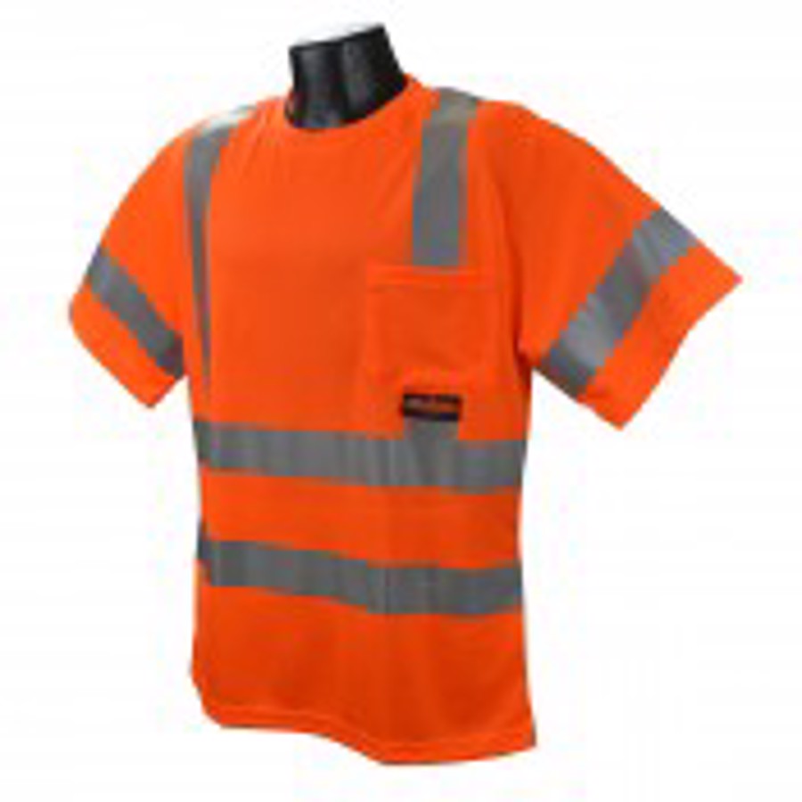 Class 3 Short Sleeve Shirt, ST11-3P