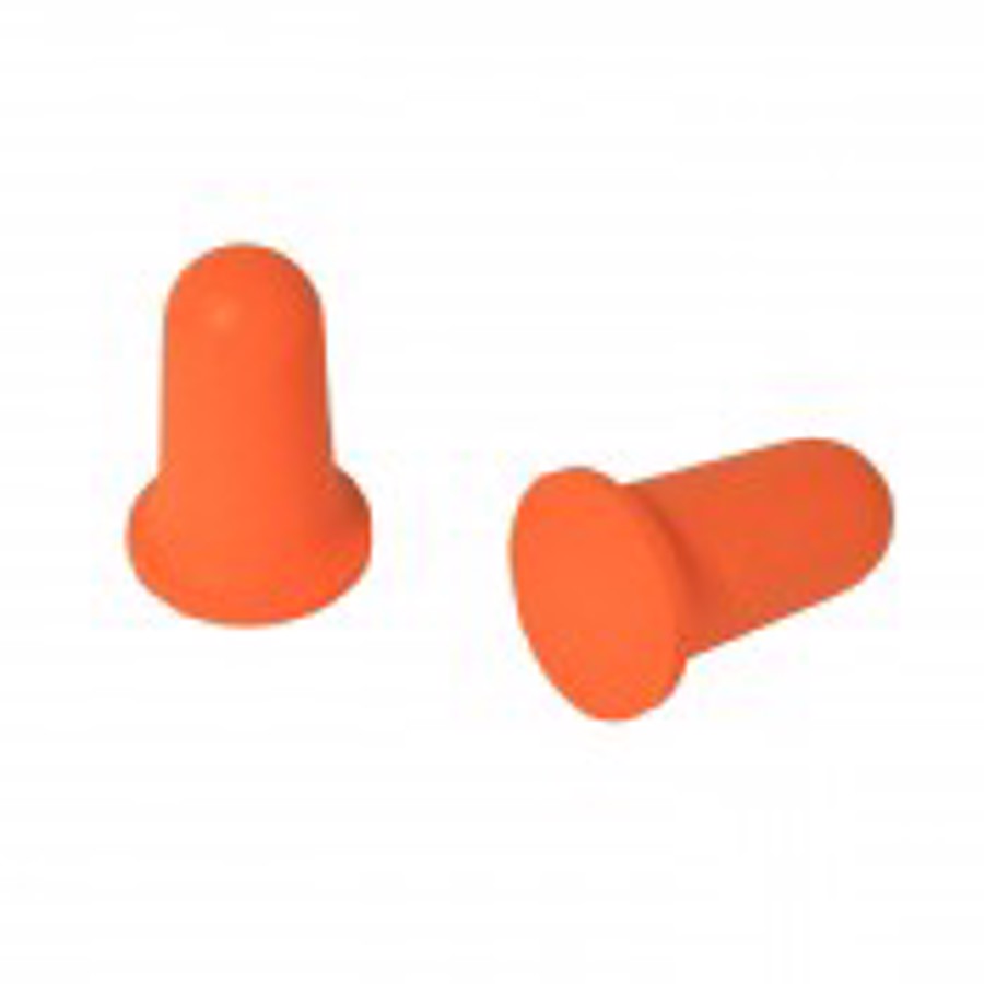 Dewalt Disposable Earplugs, DPG63TC5, Orange, Uncorded, 33 dB