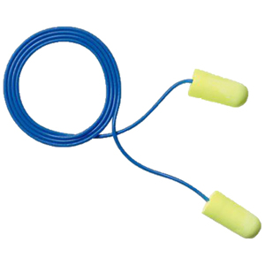 E-A-Rsoft Yellow Neons Disposable Earplugs