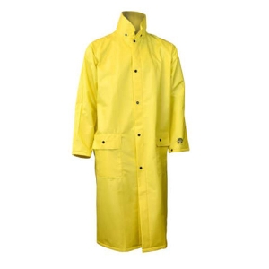 DRIRAD 28 Rainwear Rain Coat, RC15-NSYV, Yellow