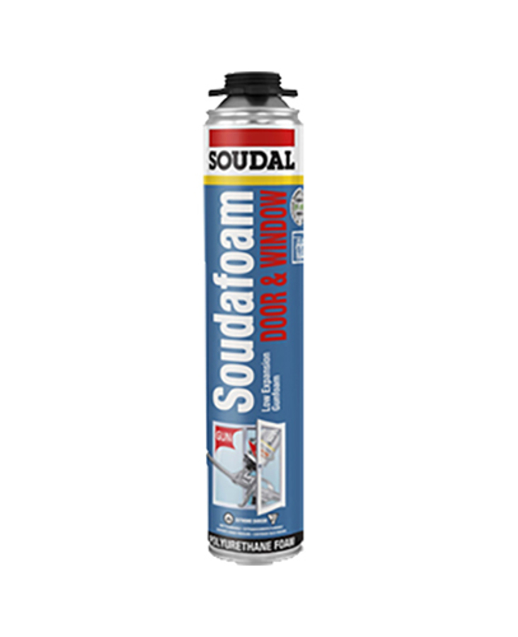 Touch 'n Seal Soudal D&W Gun Foam, 24 oz