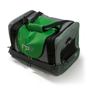 Z4 Respirator Carry Bag, 18-600, Gray/Green