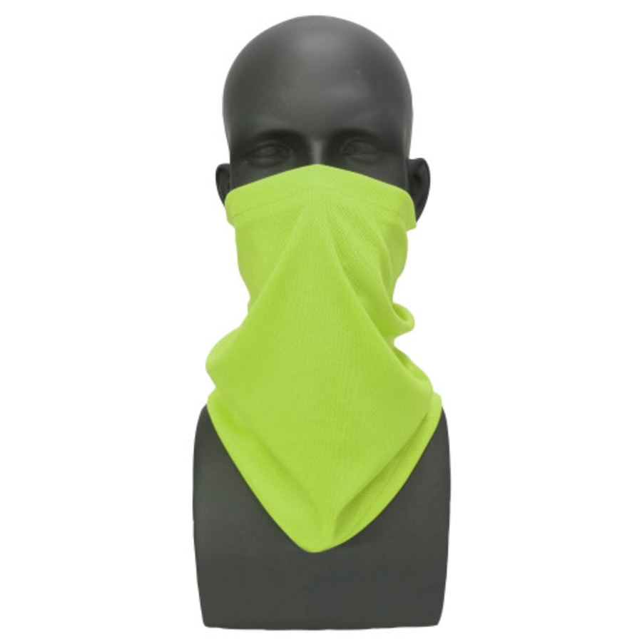 Neck Gaiter, RAD-NGG, Hi-Vis Lime