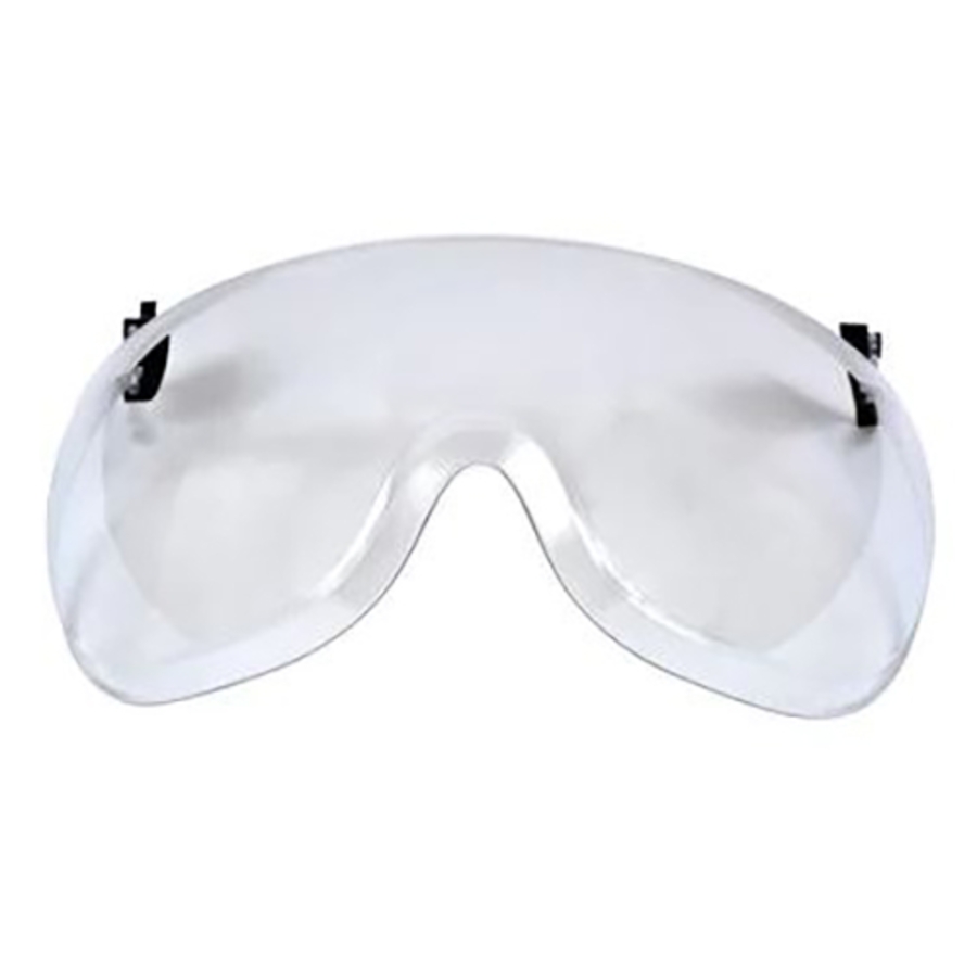 Short Visor w/Adapter For X5000 Safety Helmets