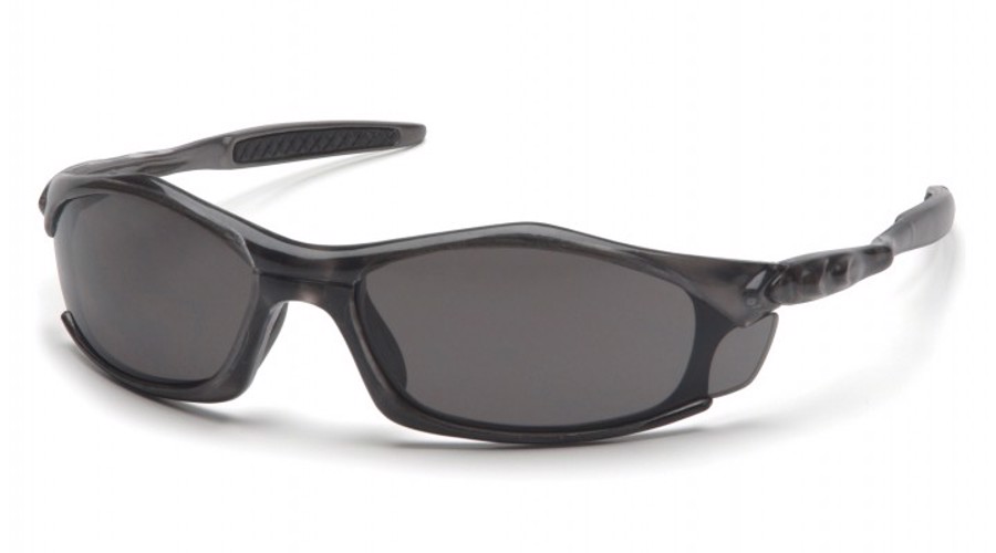 Solara - Trans Gray Frame/Gray Lens