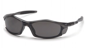 Solara - Trans Gray Frame/Gray Lens