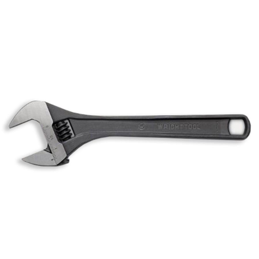 Alloy Steel Adjustable Wrench