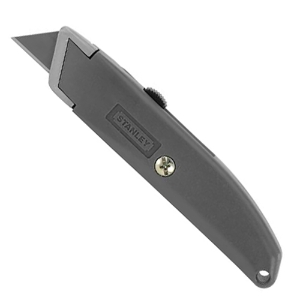 Retractable Utility Knife, 10-175, 6-1/8"