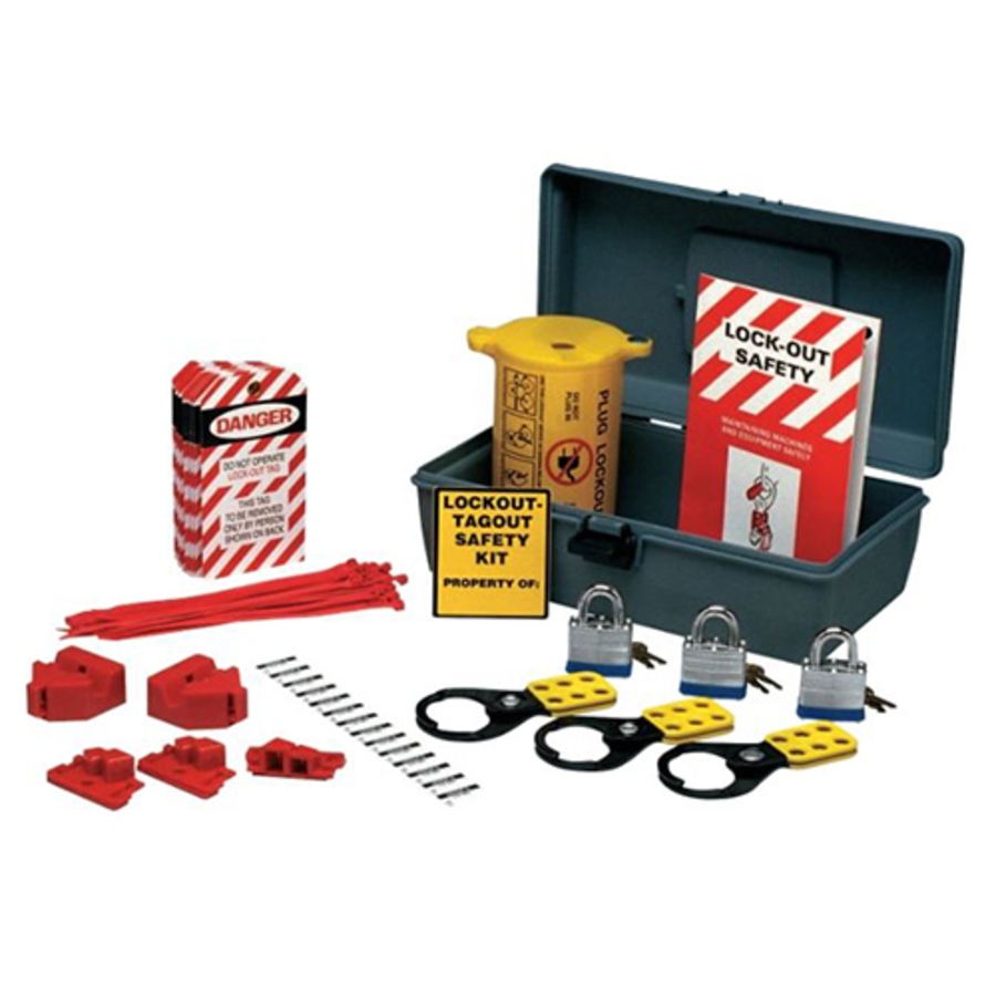 Prinzing Economy Lockout Kits, 45618