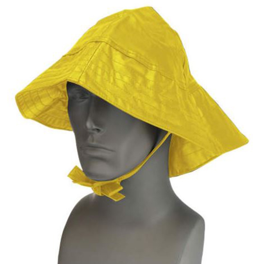 Universal 35 Series Sou'wester Hat, 35001-61-YEL-U, Yellow, Universal